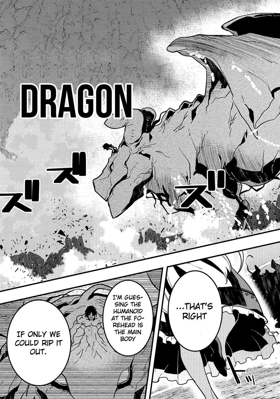 Kyoukai Meikyuu to Ikai no Majutsushi Chap 32 - Next Chap 33