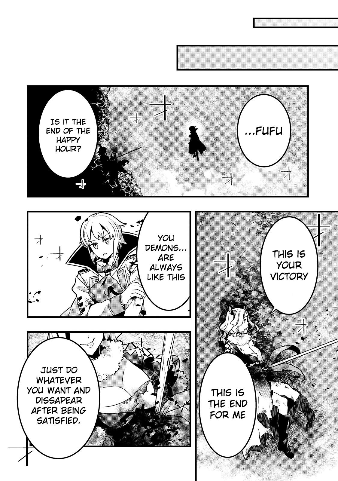 Kyoukai Meikyuu to Ikai no Majutsushi Chap 32 - Next Chap 33