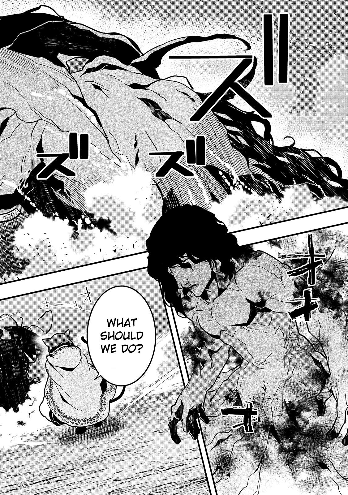 Kyoukai Meikyuu to Ikai no Majutsushi Chap 32 - Next Chap 33