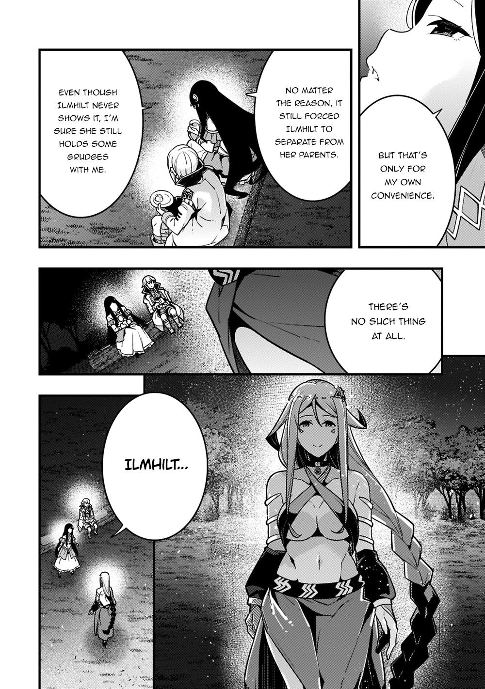 Kyoukai Meikyuu to Ikai no Majutsushi Chap 47 - Next Chap 48