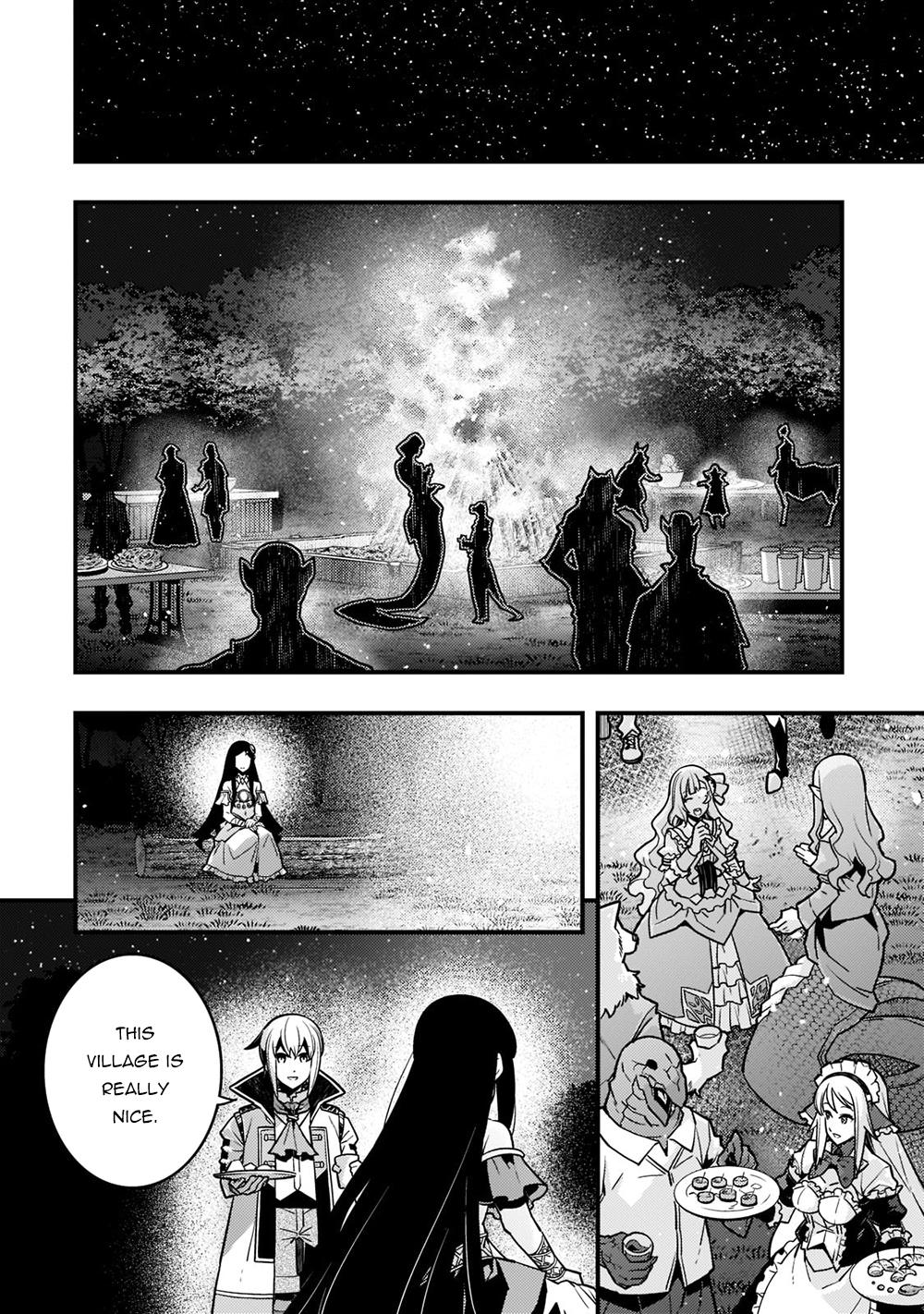 Kyoukai Meikyuu to Ikai no Majutsushi Chap 47 - Next Chap 48
