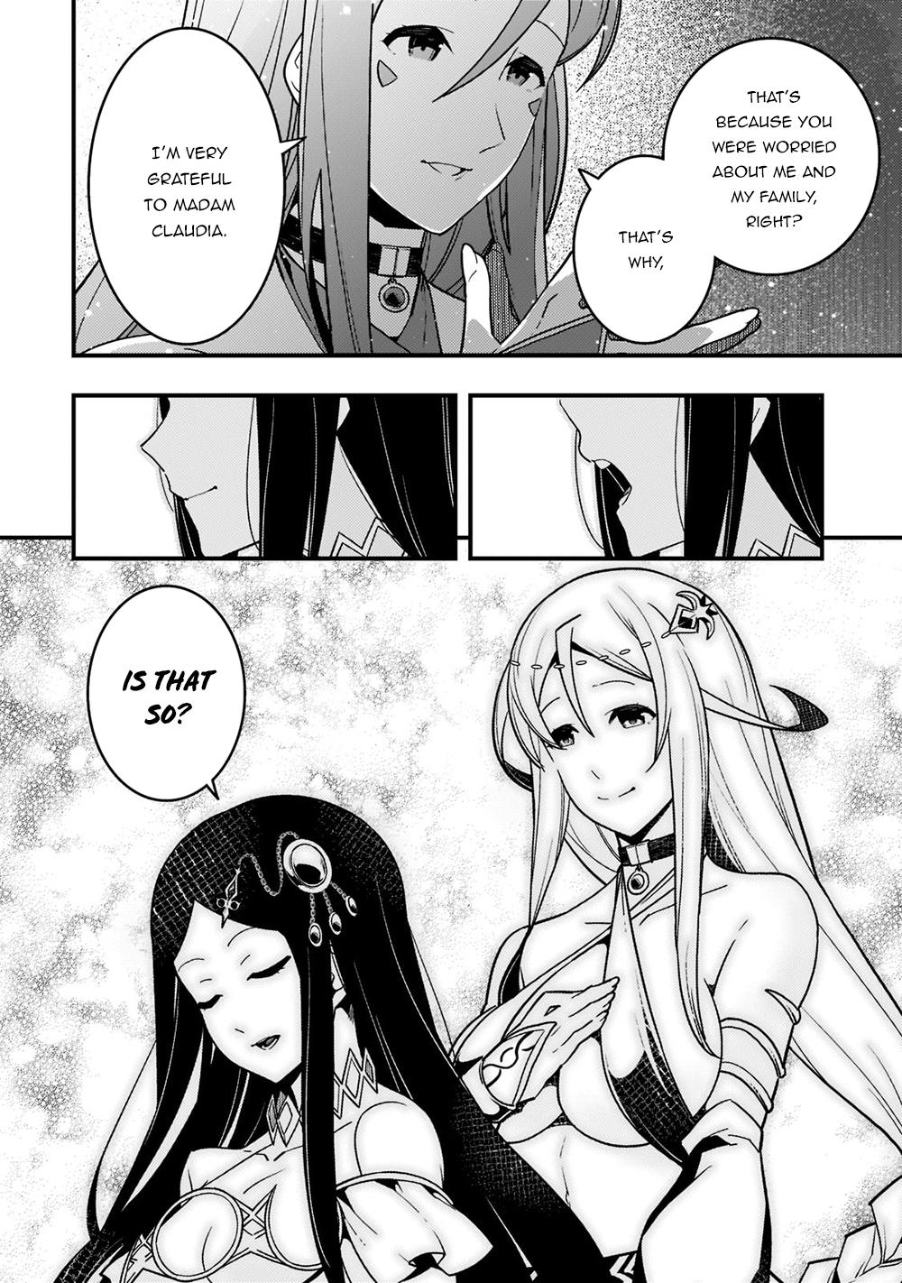 Kyoukai Meikyuu to Ikai no Majutsushi Chap 47 - Next Chap 48