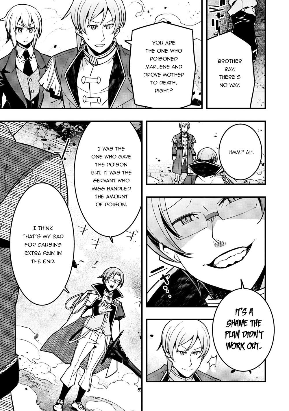Kyoukai Meikyuu to Ikai no Majutsushi Chap 44 - Next Chap 45