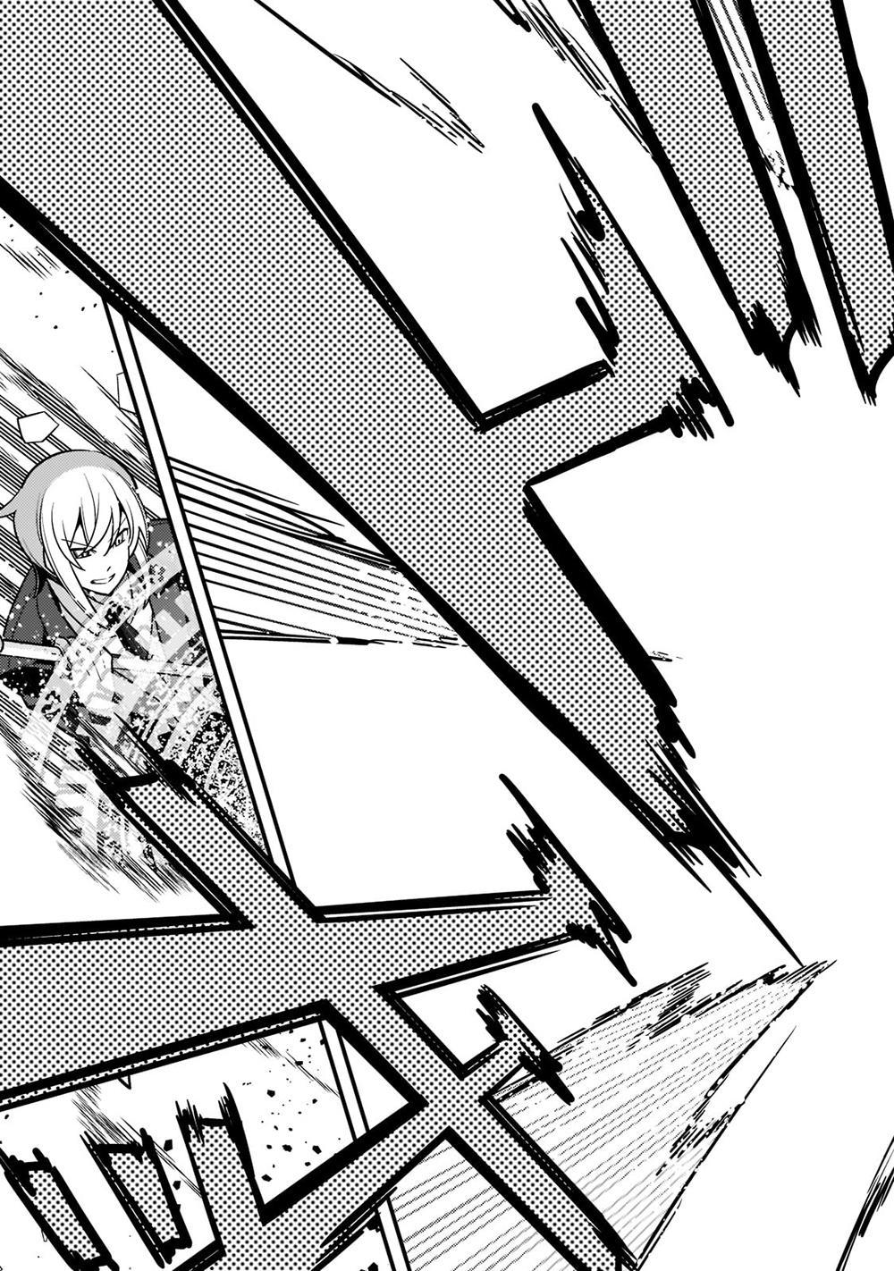 Kyoukai Meikyuu to Ikai no Majutsushi Chap 44 - Next Chap 45