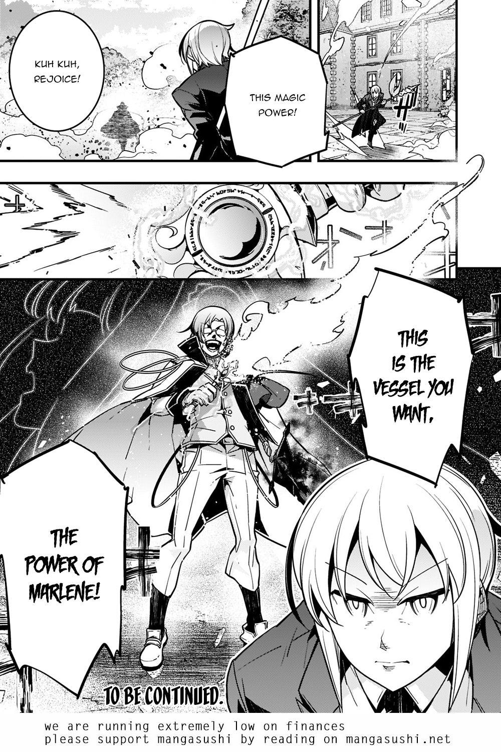Kyoukai Meikyuu to Ikai no Majutsushi Chap 44 - Next Chap 45