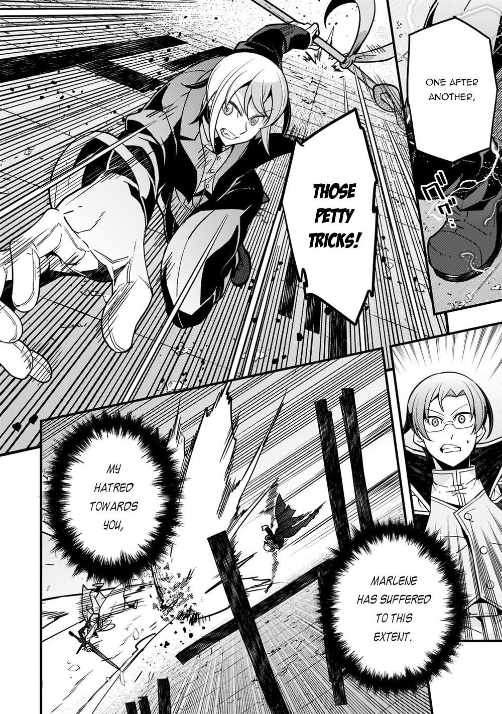 Kyoukai Meikyuu to Ikai no Majutsushi Chap 44 - Next Chap 45