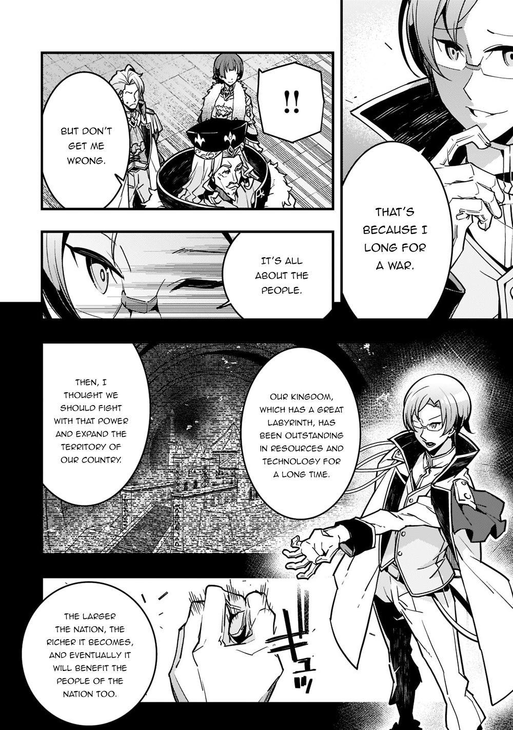 Kyoukai Meikyuu to Ikai no Majutsushi Chap 44 - Next Chap 45
