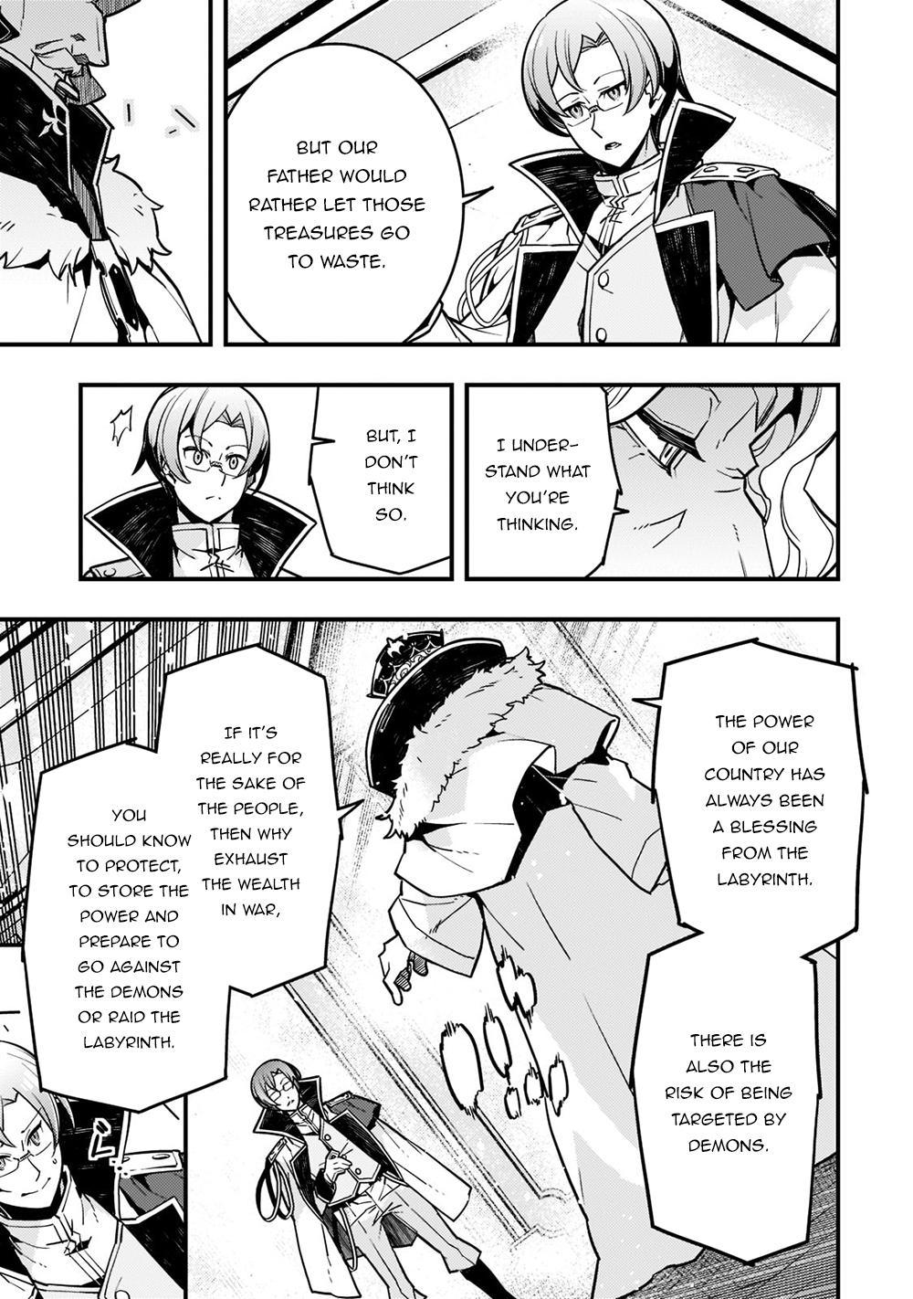 Kyoukai Meikyuu to Ikai no Majutsushi Chap 44 - Next Chap 45