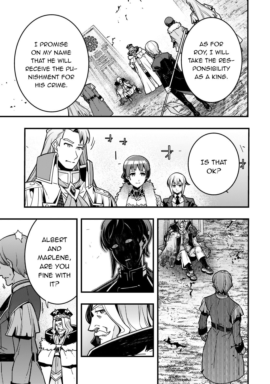 Kyoukai Meikyuu to Ikai no Majutsushi Chap 45 - Next Chap 46