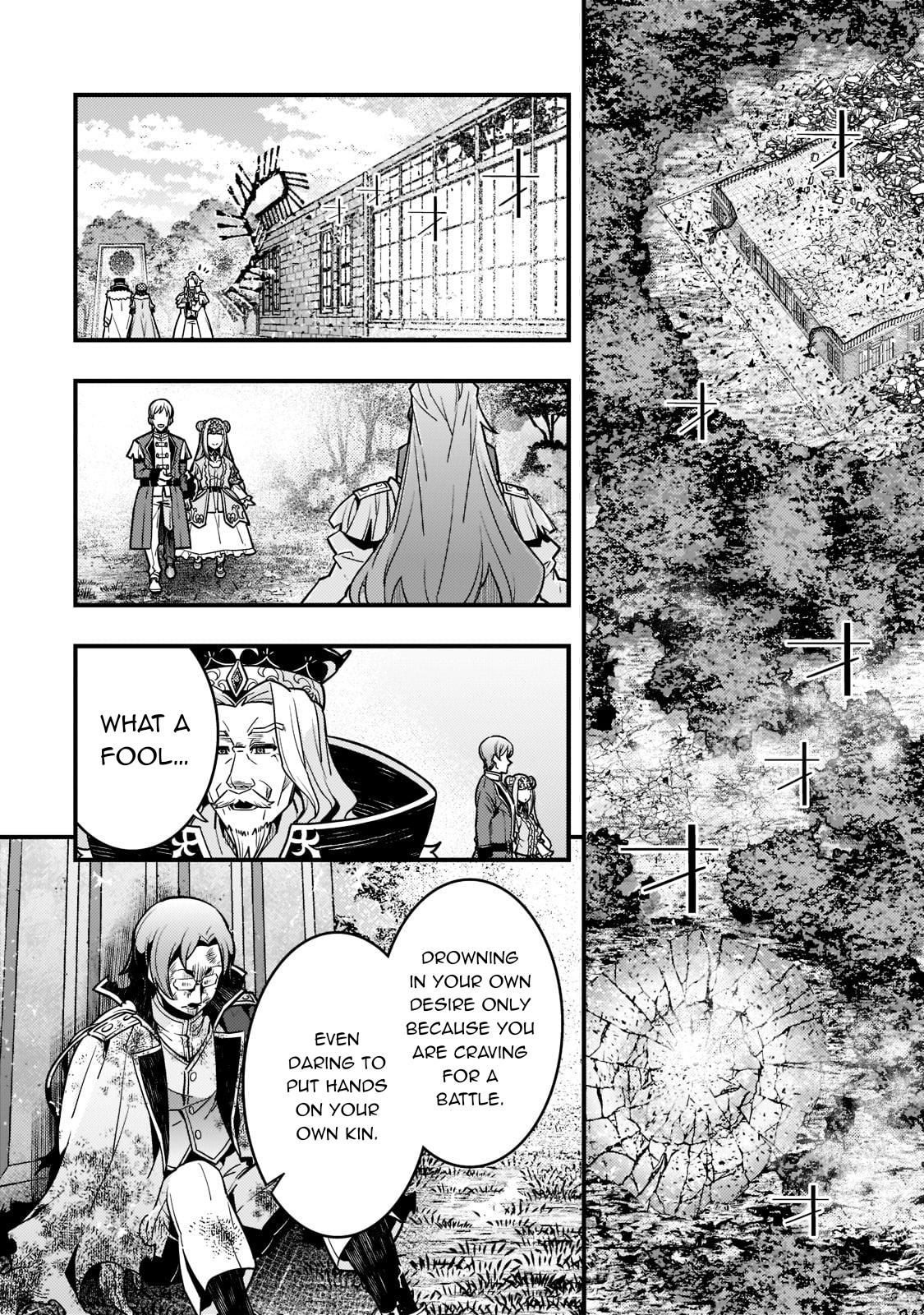 Kyoukai Meikyuu to Ikai no Majutsushi Chap 45 - Next Chap 46