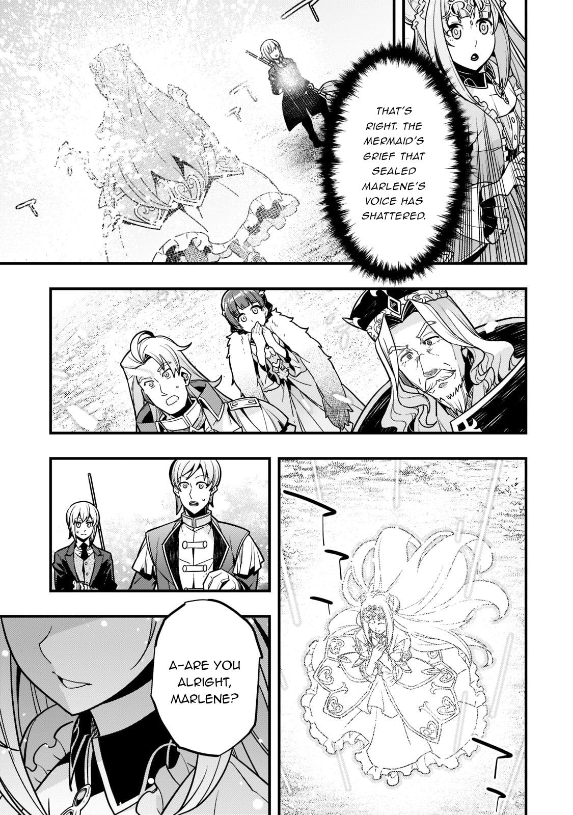 Kyoukai Meikyuu to Ikai no Majutsushi Chap 45 - Next Chap 46
