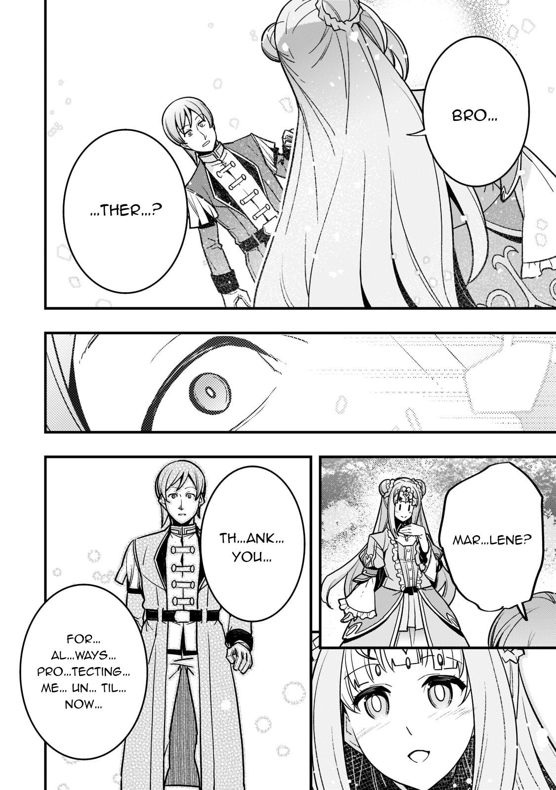 Kyoukai Meikyuu to Ikai no Majutsushi Chap 45 - Next Chap 46