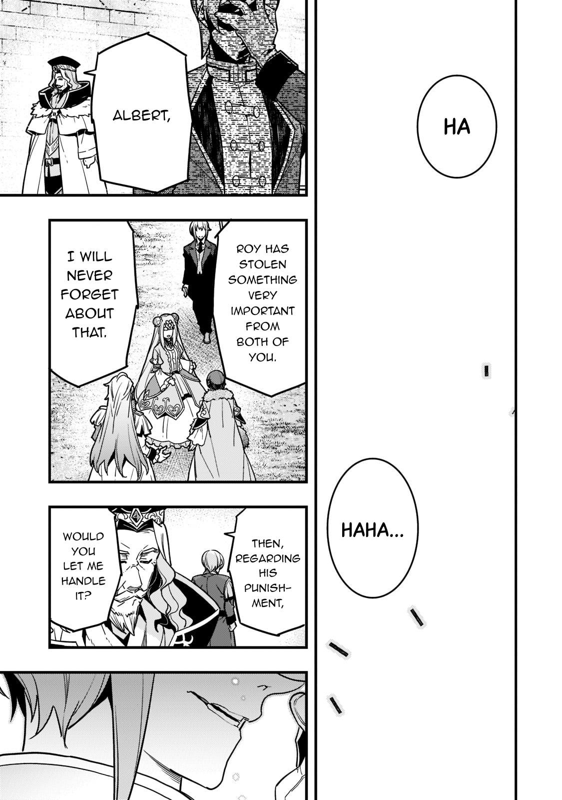 Kyoukai Meikyuu to Ikai no Majutsushi Chap 45 - Next Chap 46