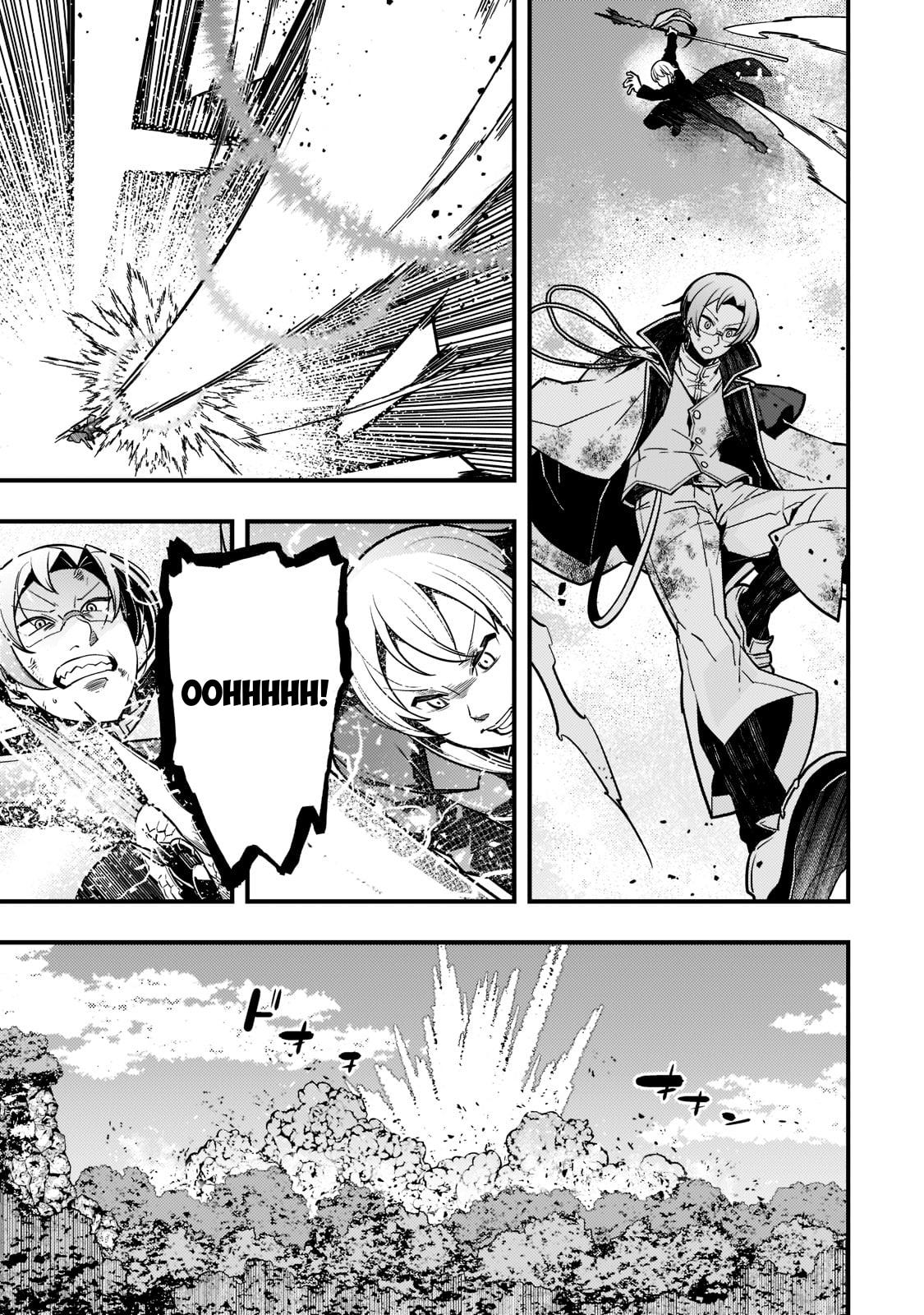 Kyoukai Meikyuu to Ikai no Majutsushi Chap 45 - Next Chap 46