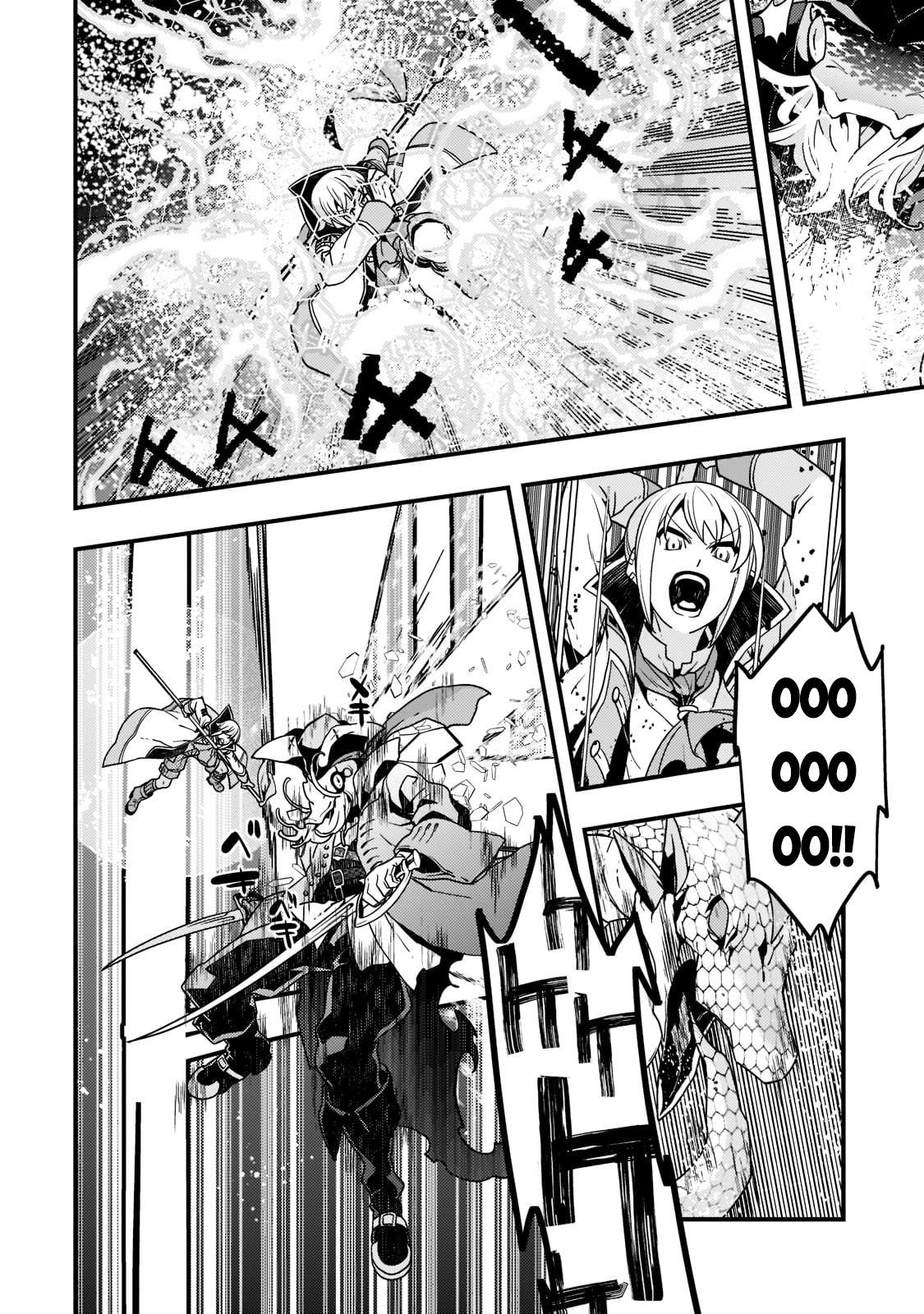 Kyoukai Meikyuu to Ikai no Majutsushi Chap 46 - Next Chap 47