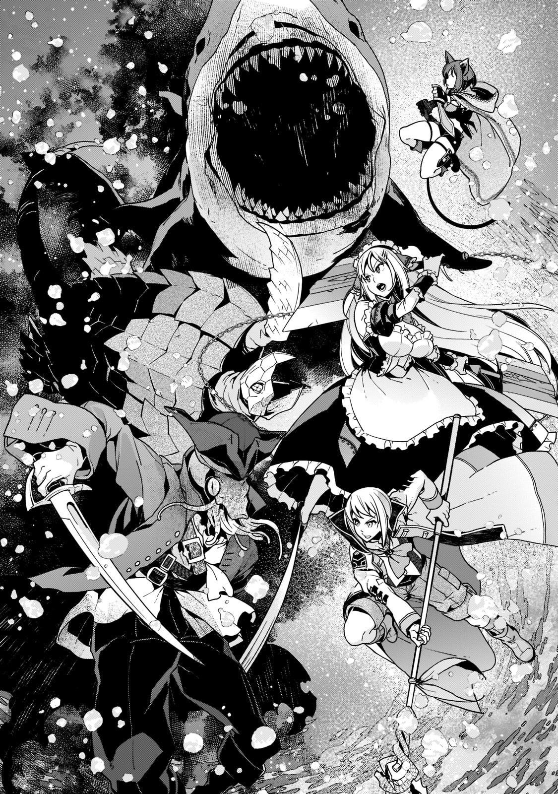 Kyoukai Meikyuu to Ikai no Majutsushi Chap 46 - Next Chap 47