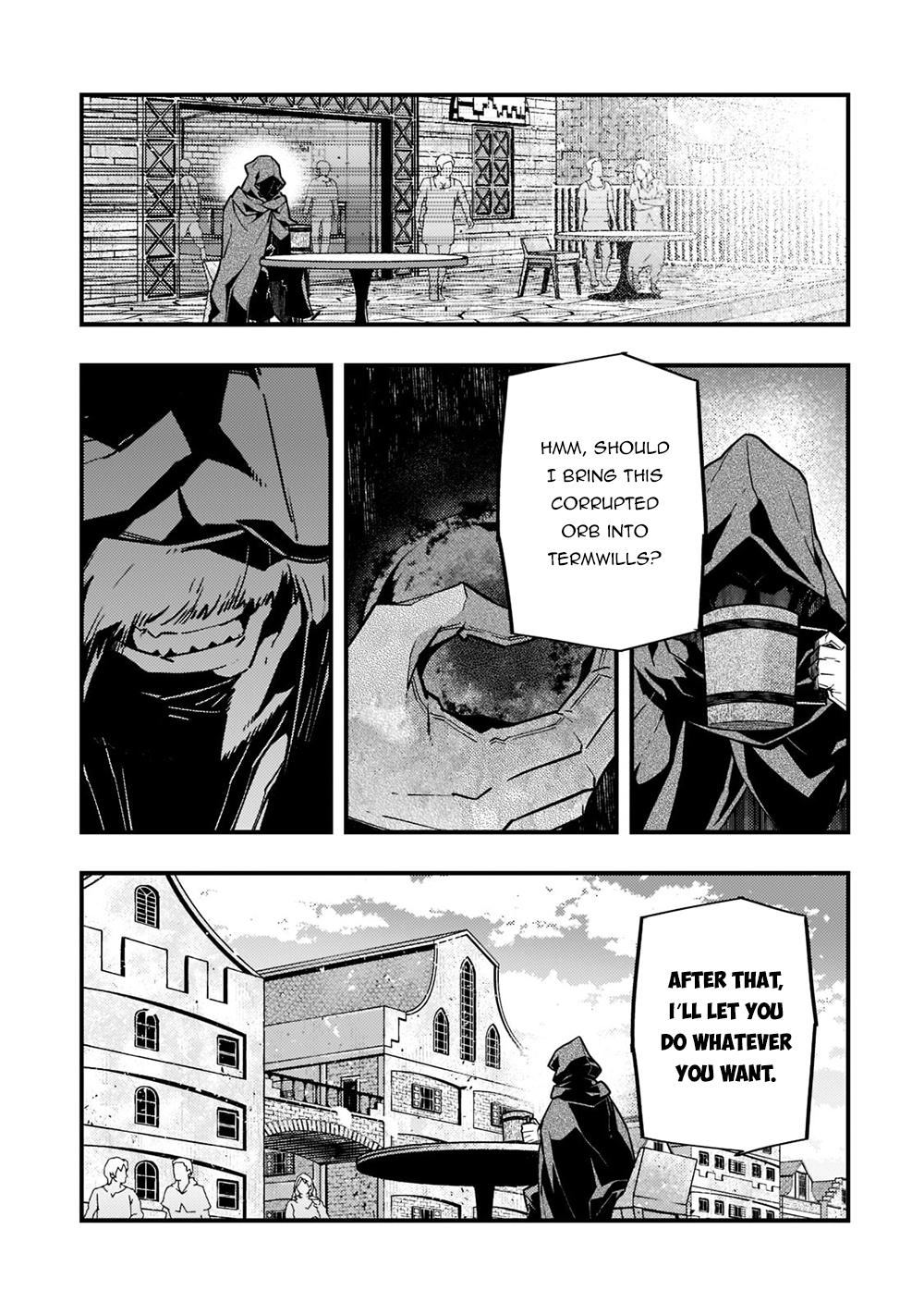 Kyoukai Meikyuu to Ikai no Majutsushi Chap 48 - Next Chap 49