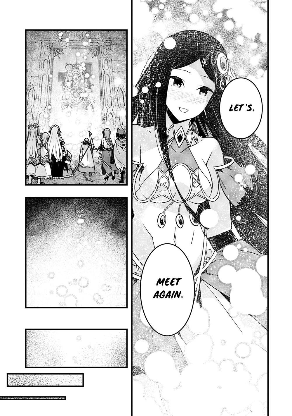 Kyoukai Meikyuu to Ikai no Majutsushi Chap 48 - Next Chap 49