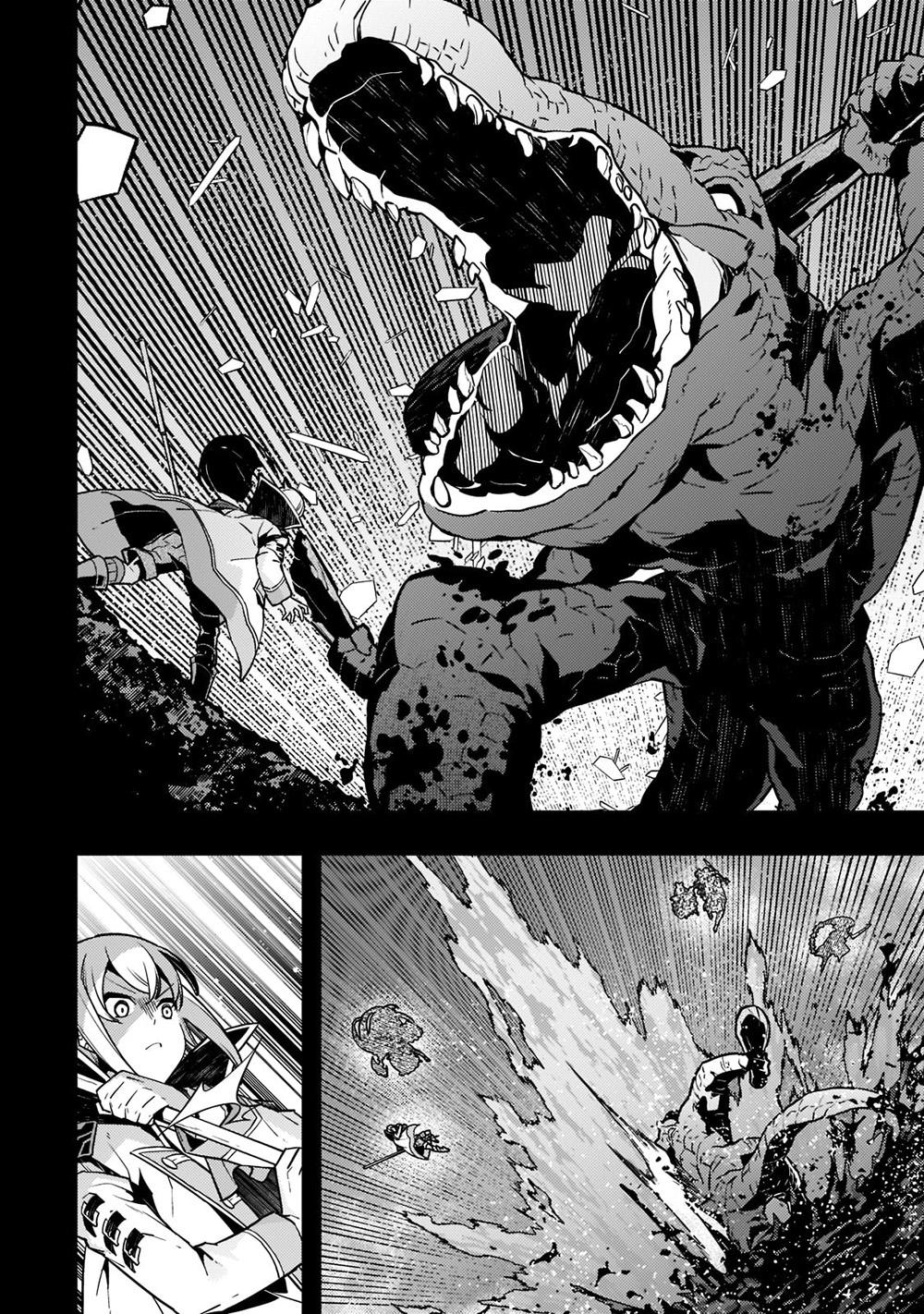Kyoukai Meikyuu to Ikai no Majutsushi Chap 49 - Next Chap 50