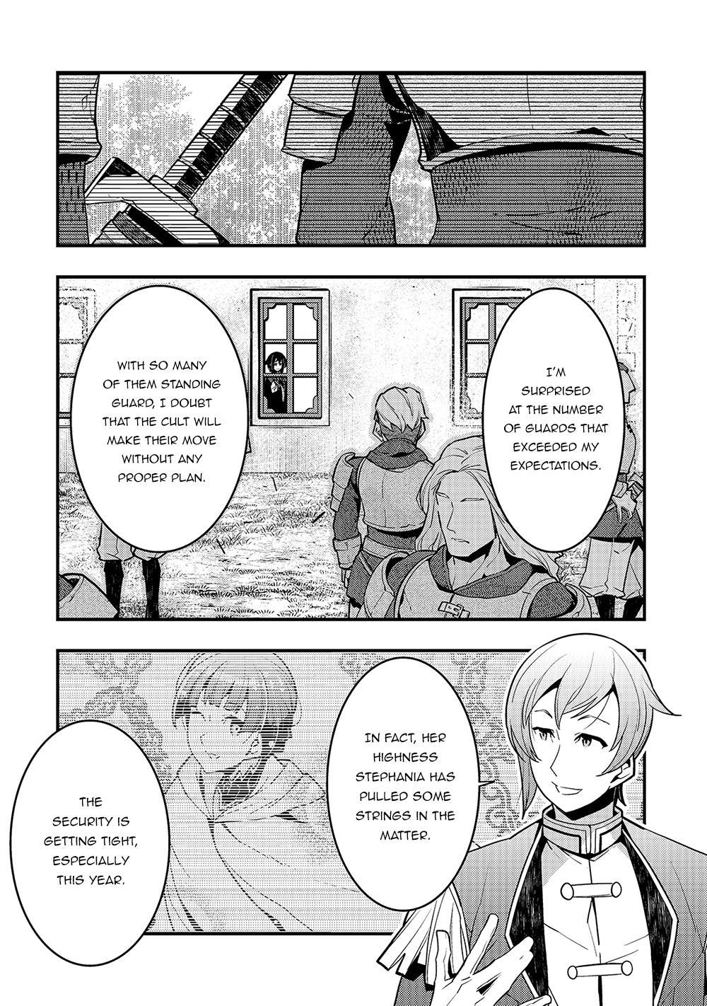 Kyoukai Meikyuu to Ikai no Majutsushi Chap 41 - Next Chap 42