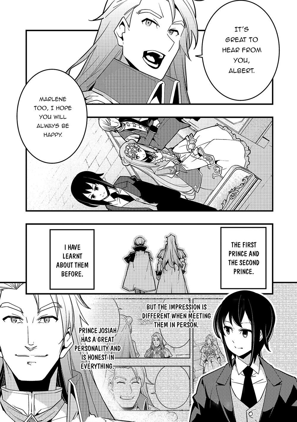 Kyoukai Meikyuu to Ikai no Majutsushi Chap 41 - Next Chap 42