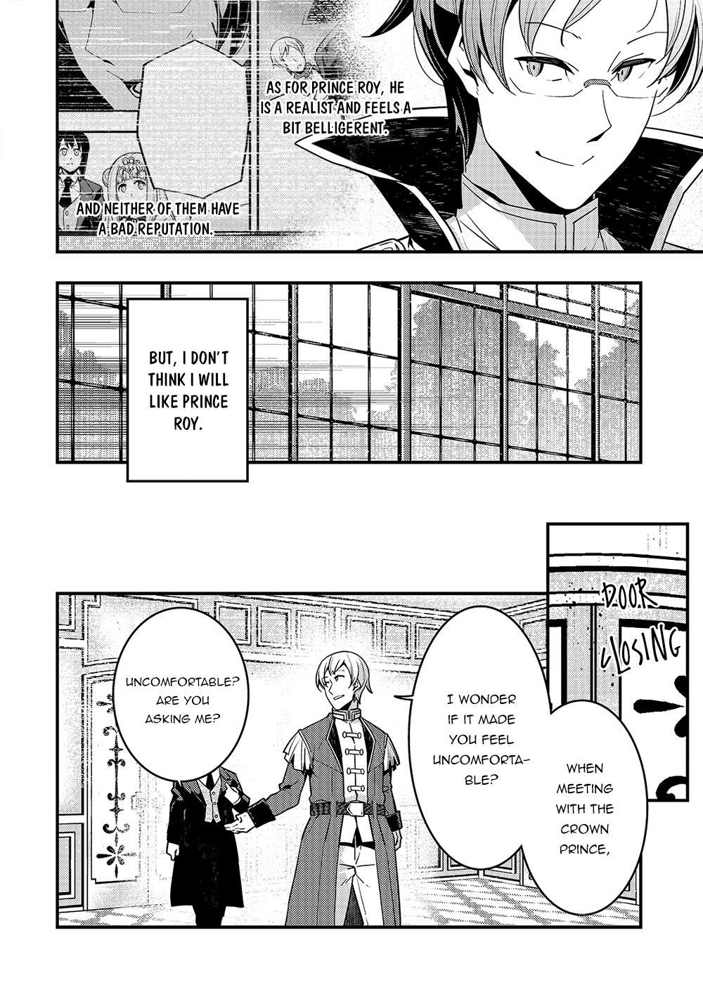 Kyoukai Meikyuu to Ikai no Majutsushi Chap 41 - Next Chap 42