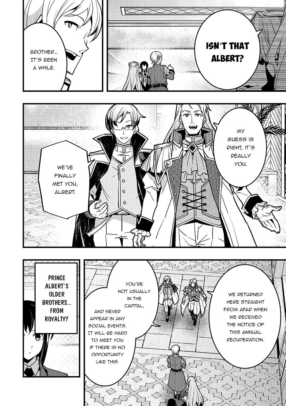 Kyoukai Meikyuu to Ikai no Majutsushi Chap 41 - Next Chap 42
