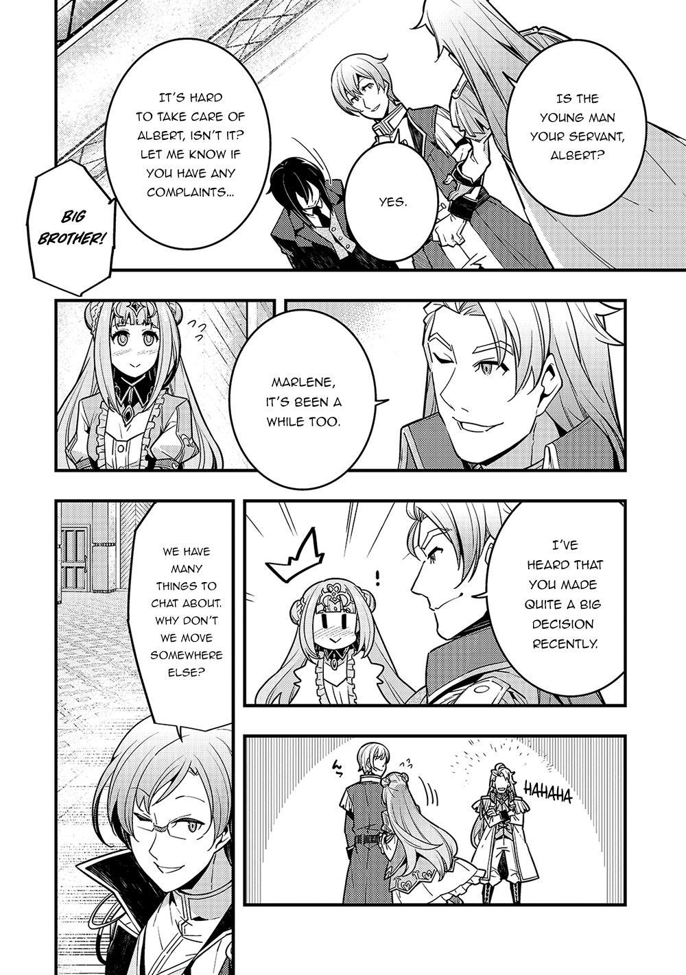 Kyoukai Meikyuu to Ikai no Majutsushi Chap 41 - Next Chap 42