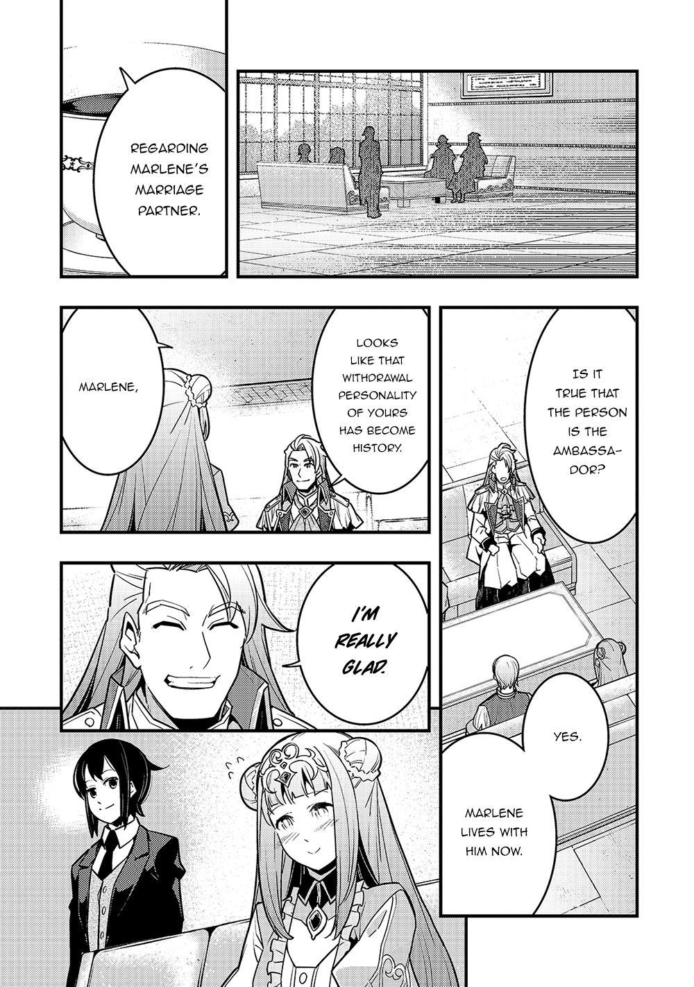 Kyoukai Meikyuu to Ikai no Majutsushi Chap 41 - Next Chap 42