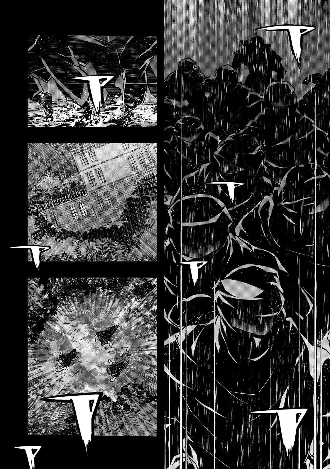 Kyoukai Meikyuu to Ikai no Majutsushi Chap 42 - Next Chap 43