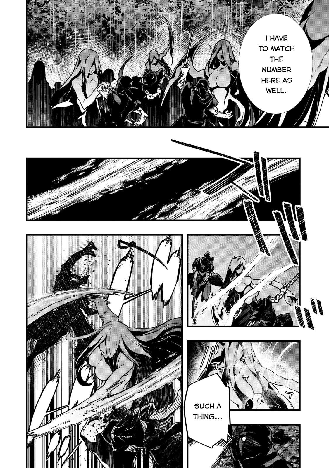 Kyoukai Meikyuu to Ikai no Majutsushi Chap 42 - Next Chap 43