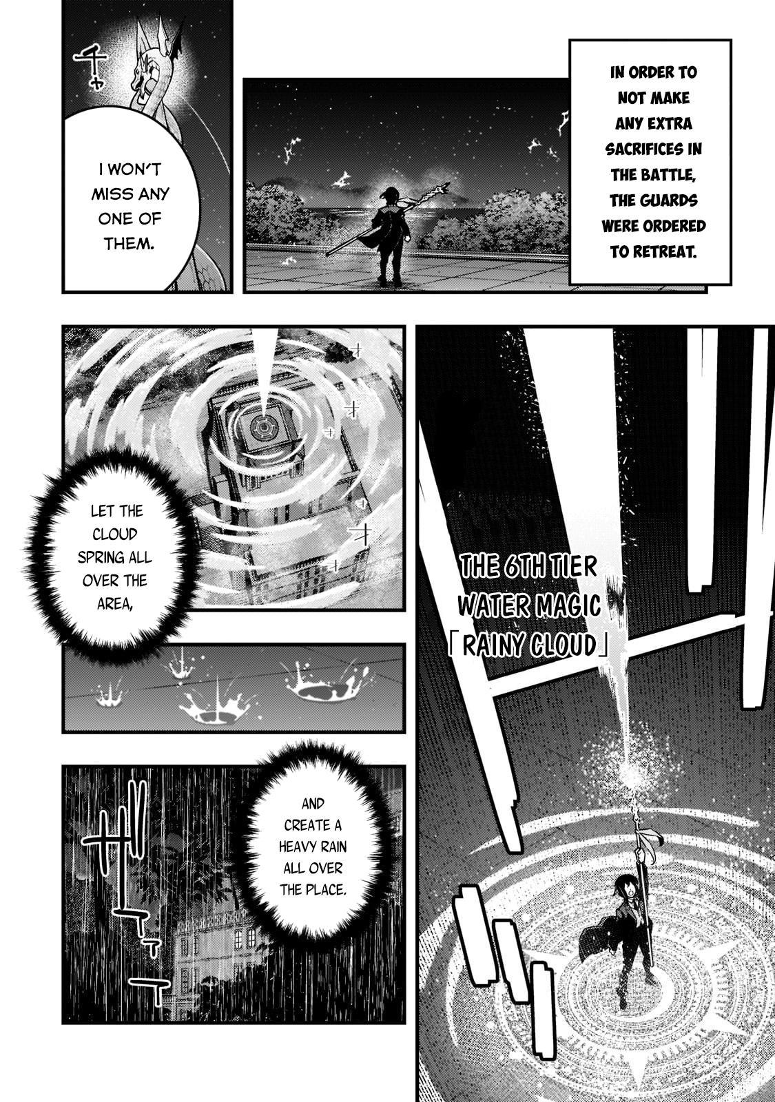 Kyoukai Meikyuu to Ikai no Majutsushi Chap 42 - Next Chap 43