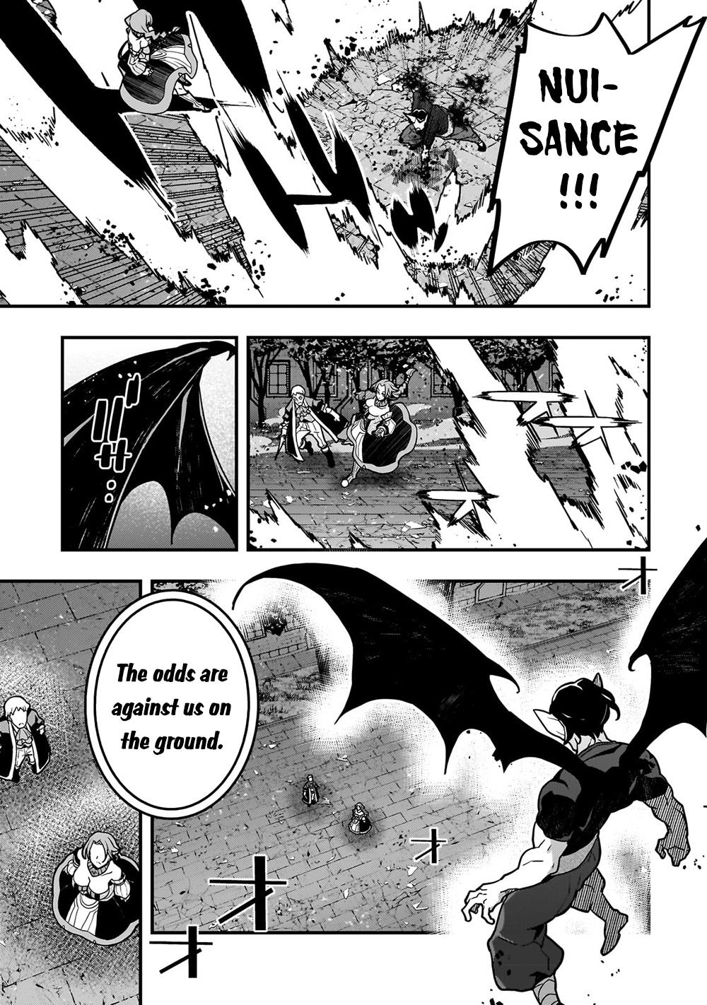 Kyoukai Meikyuu to Ikai no Majutsushi Chap 57 - Next Chap 58