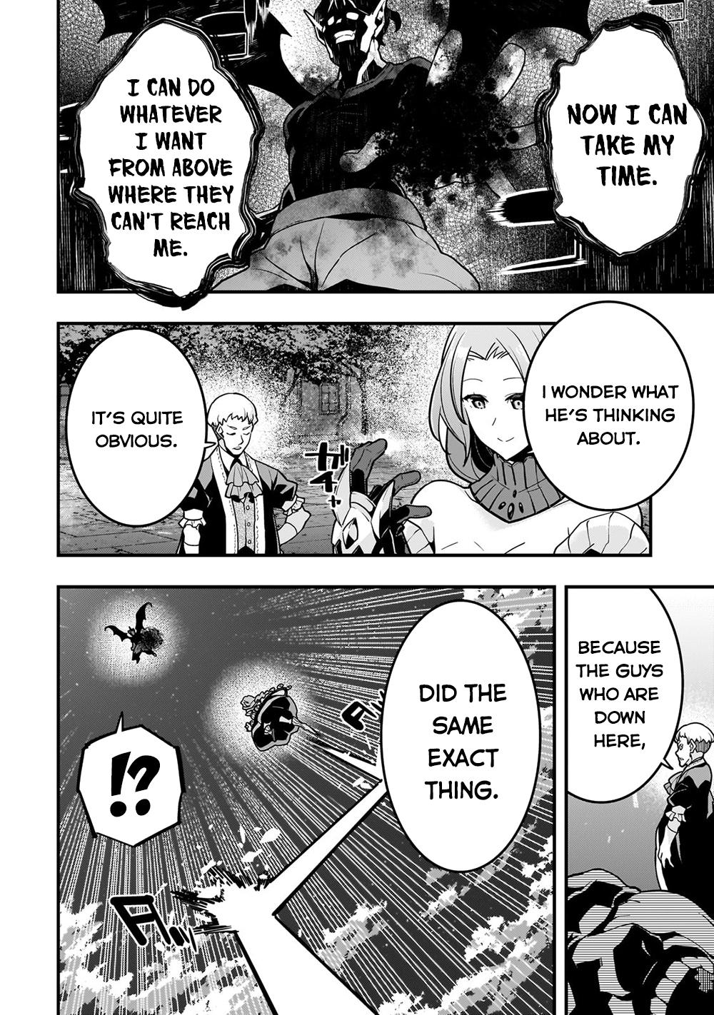 Kyoukai Meikyuu to Ikai no Majutsushi Chap 57 - Next Chap 58