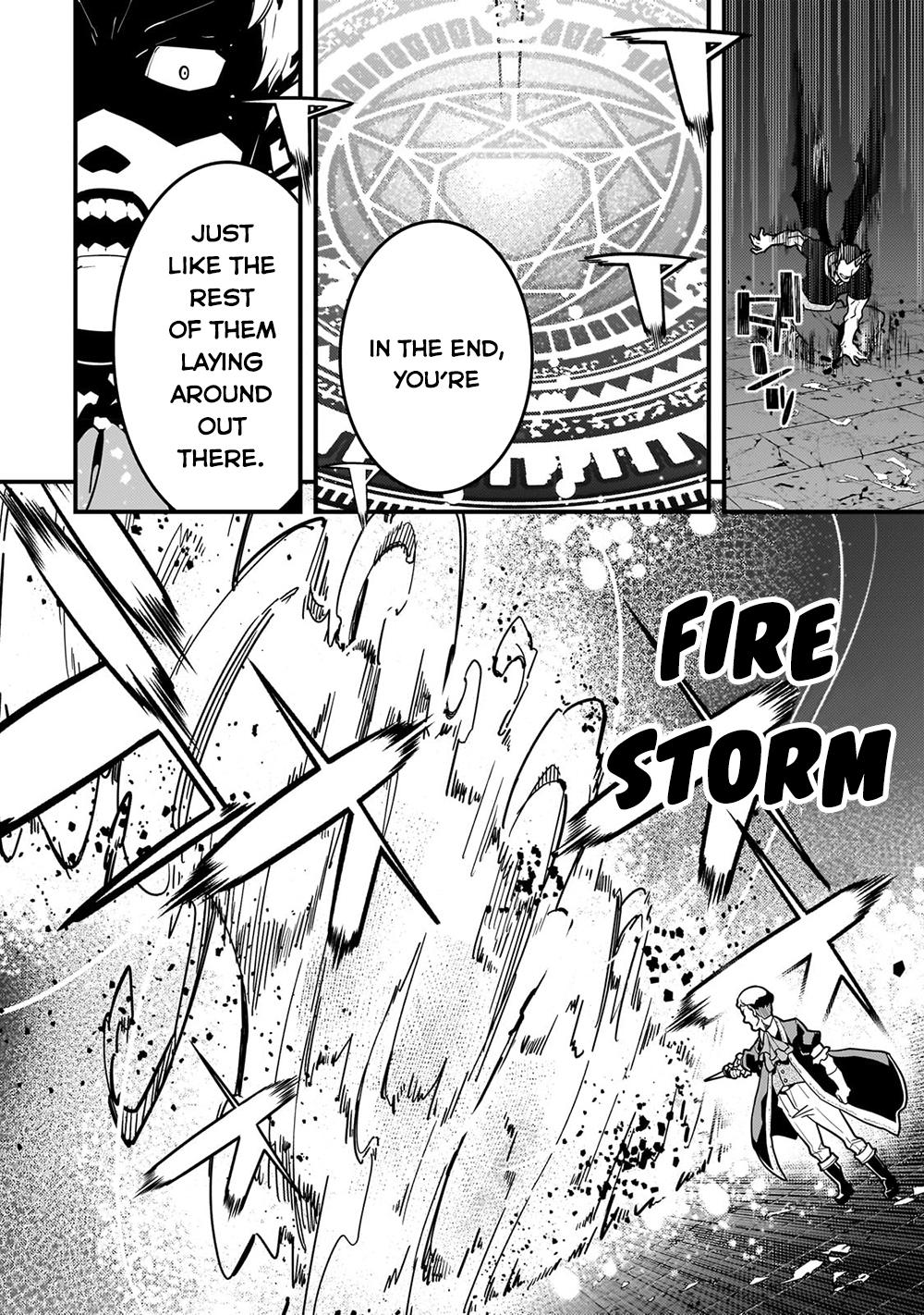 Kyoukai Meikyuu to Ikai no Majutsushi Chap 57 - Next Chap 58