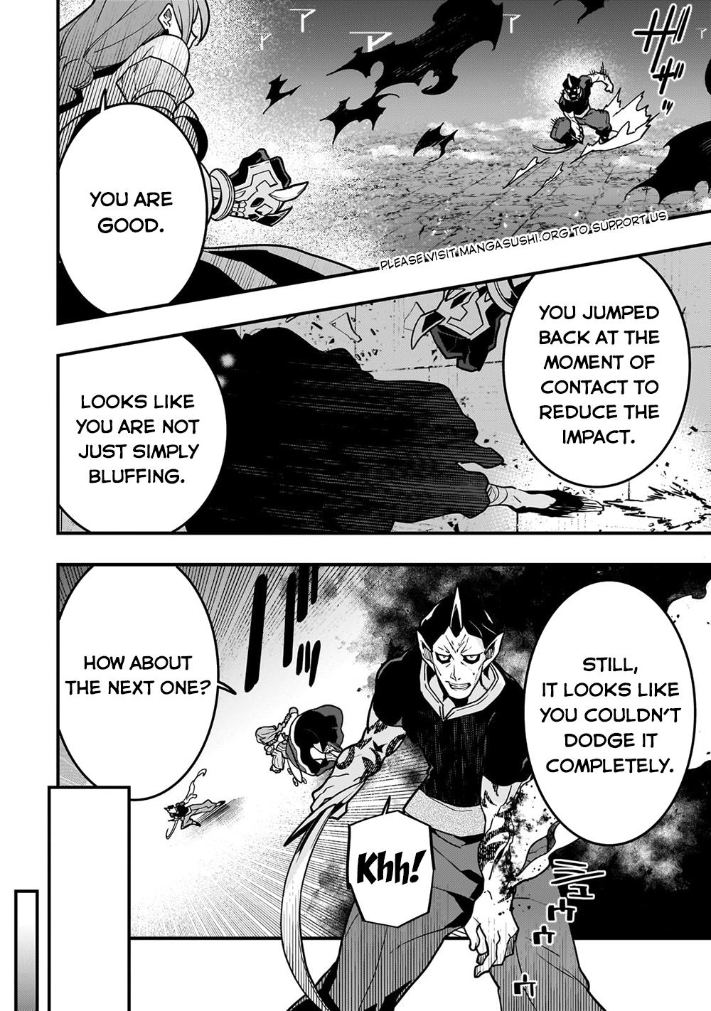 Kyoukai Meikyuu to Ikai no Majutsushi Chap 57 - Next Chap 58