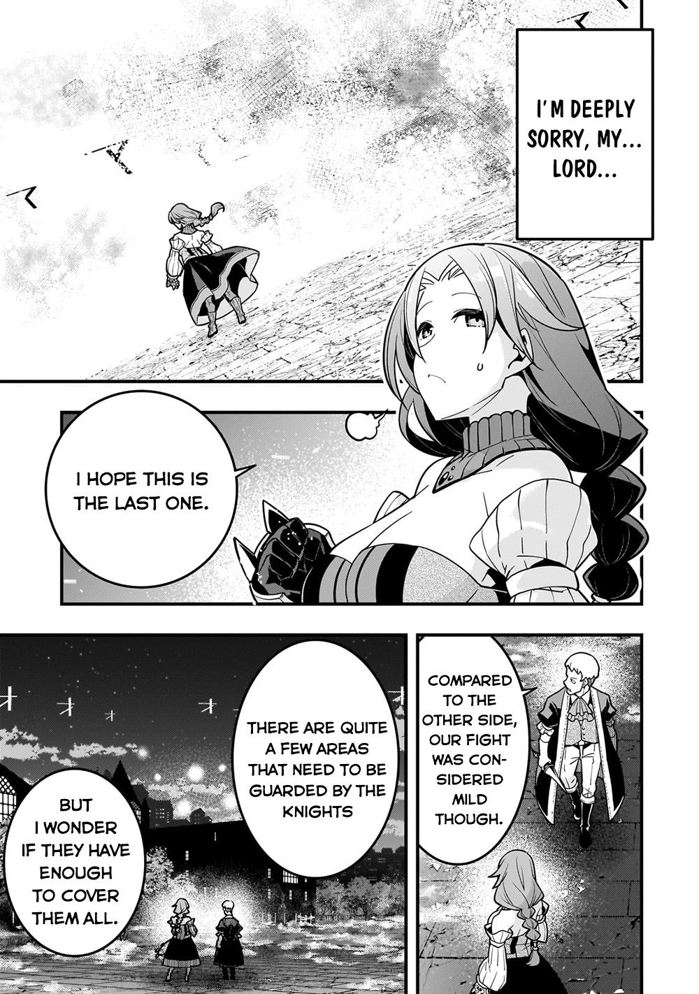 Kyoukai Meikyuu to Ikai no Majutsushi Chap 57 - Next Chap 58