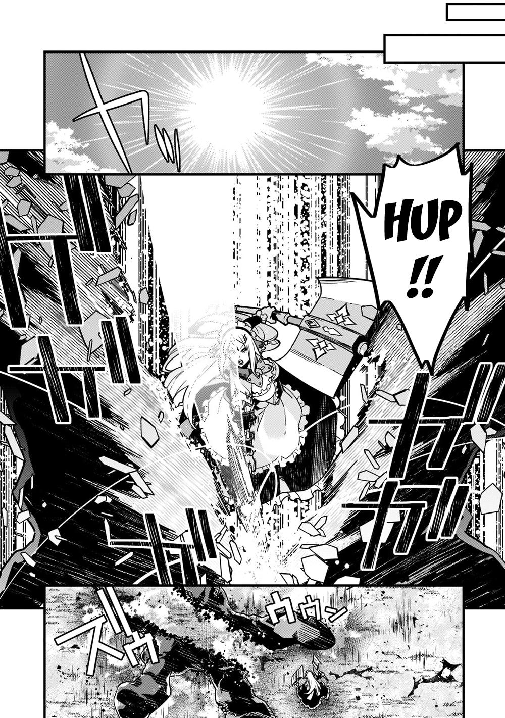 Kyoukai Meikyuu to Ikai no Majutsushi Chap 54 - Next Chap 55
