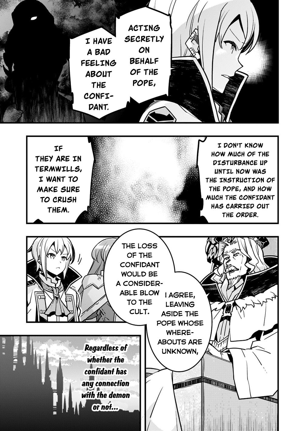 Kyoukai Meikyuu to Ikai no Majutsushi Chap 54 - Next Chap 55