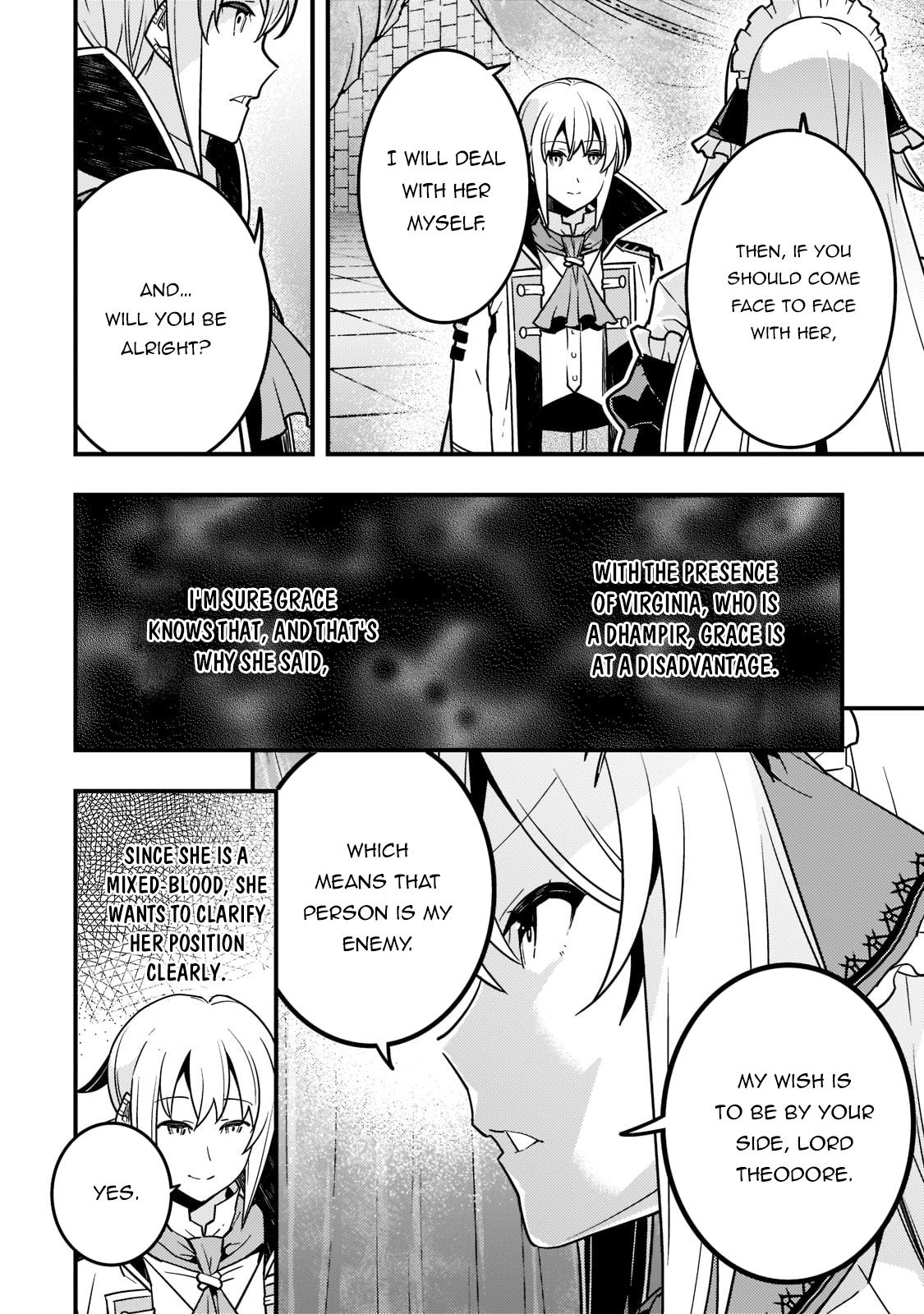 Kyoukai Meikyuu to Ikai no Majutsushi Chap 55 - Next Chap 56