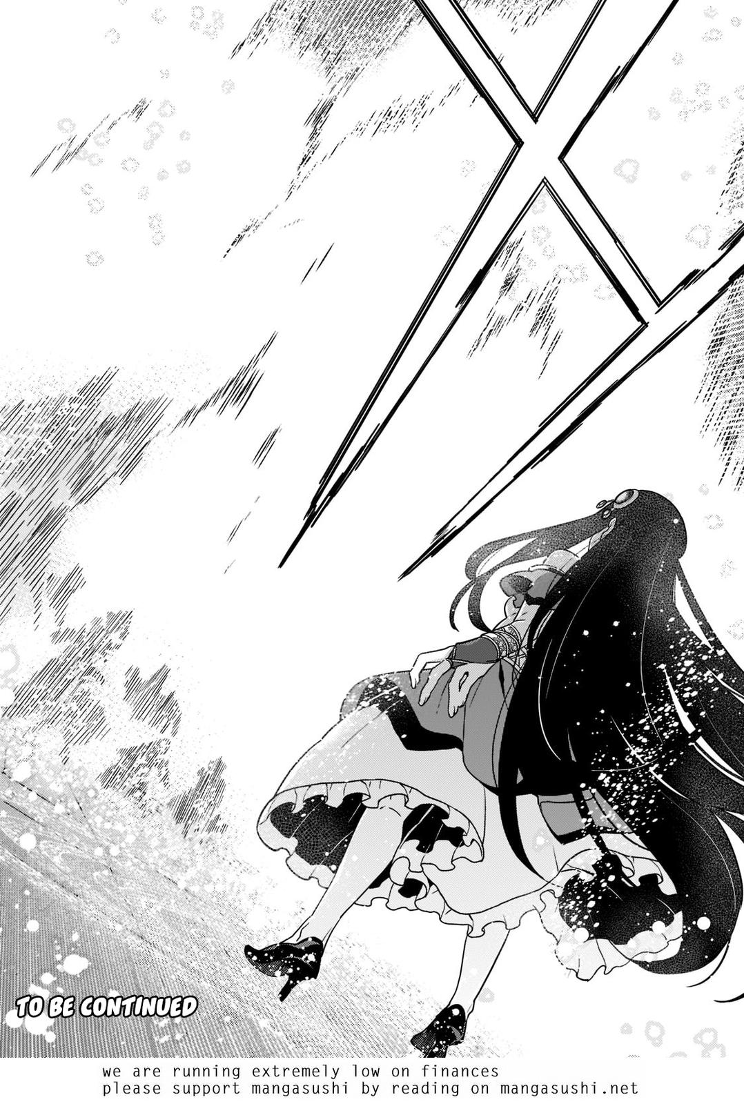Kyoukai Meikyuu to Ikai no Majutsushi Chap 55 - Next Chap 56