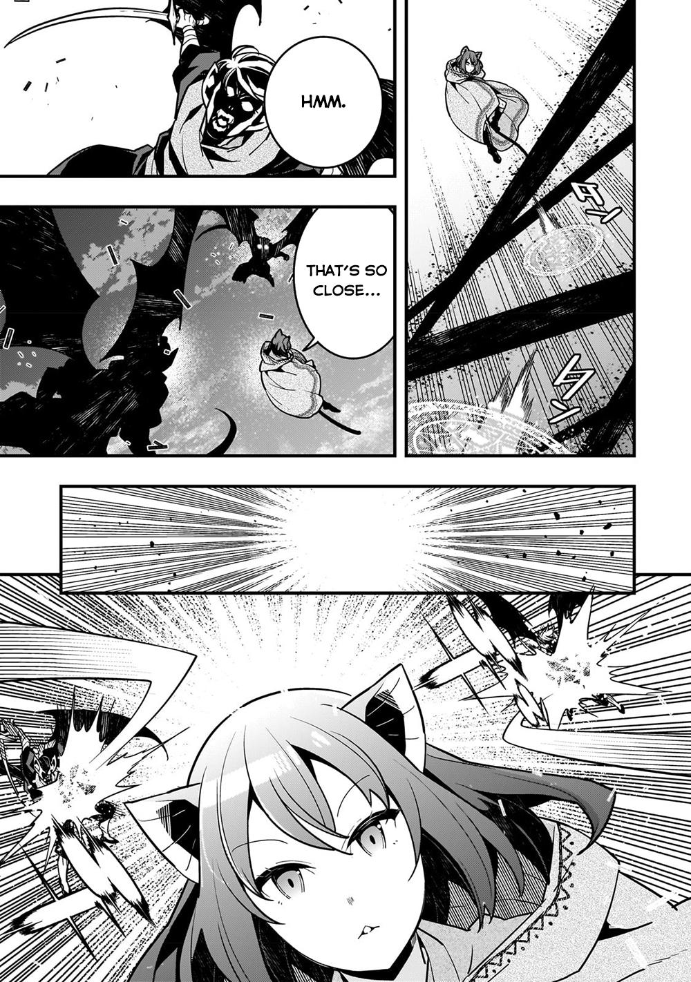 Kyoukai Meikyuu to Ikai no Majutsushi Chap 56 - Next Chap 57
