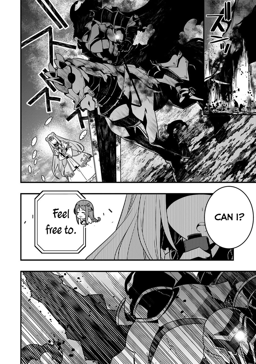 Kyoukai Meikyuu to Ikai no Majutsushi Chap 56 - Next Chap 57