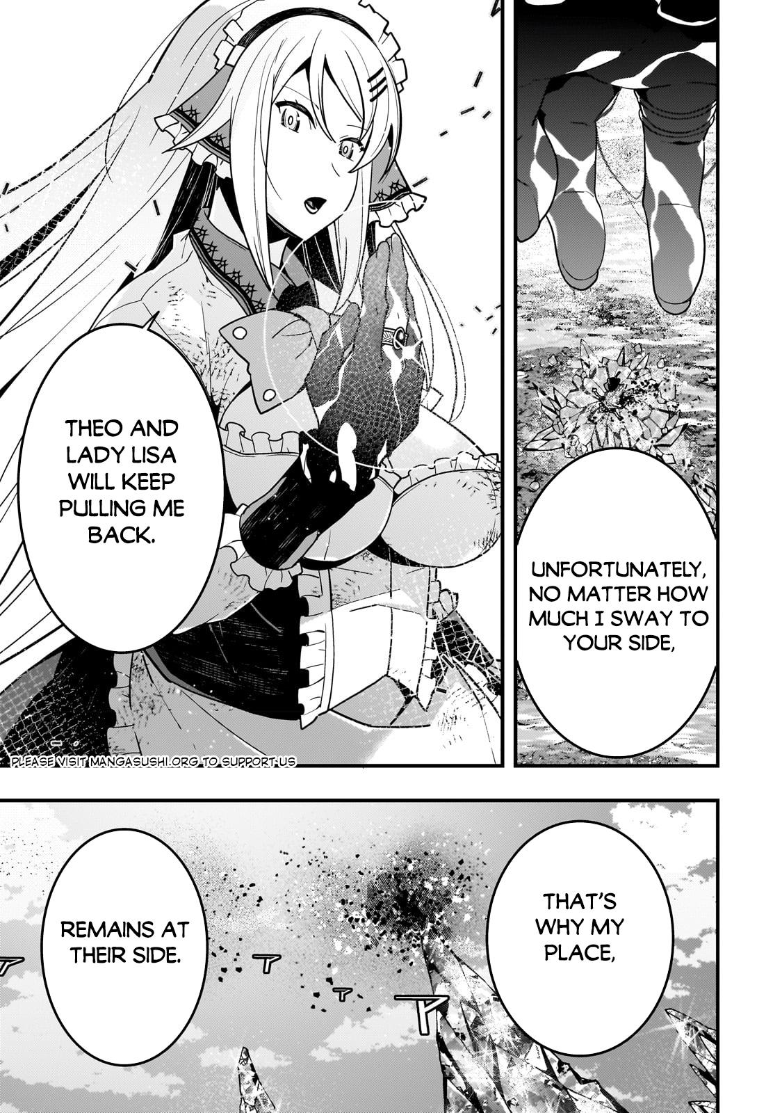 Kyoukai Meikyuu to Ikai no Majutsushi Chap 58 - Next Chap 59