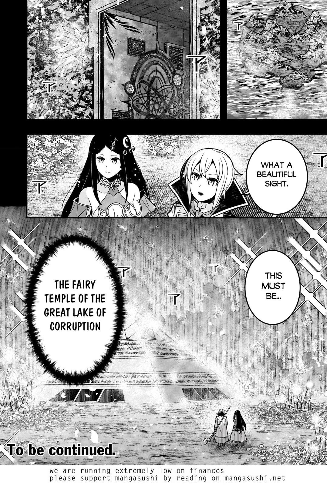 Kyoukai Meikyuu to Ikai no Majutsushi Chap 58 - Next Chap 59