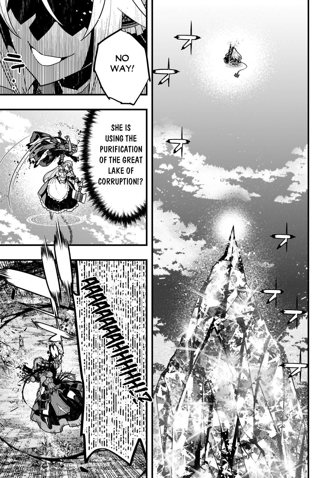 Kyoukai Meikyuu to Ikai no Majutsushi Chap 58 - Next Chap 59