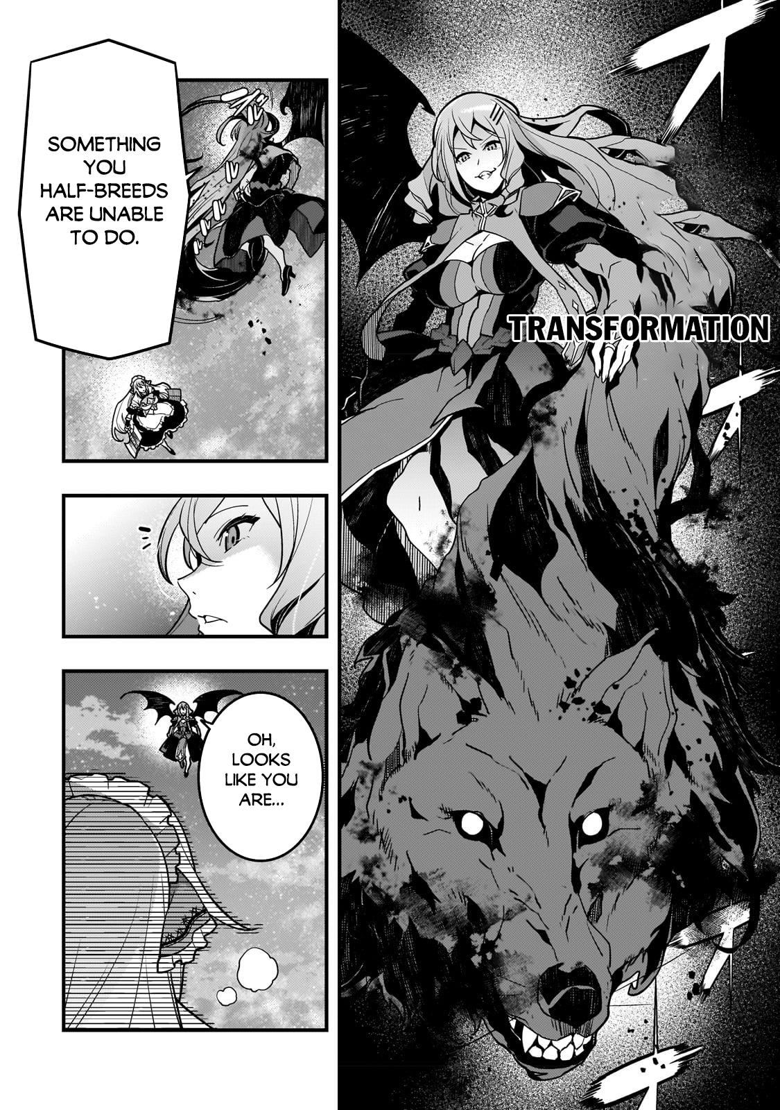 Kyoukai Meikyuu to Ikai no Majutsushi Chap 58 - Next Chap 59