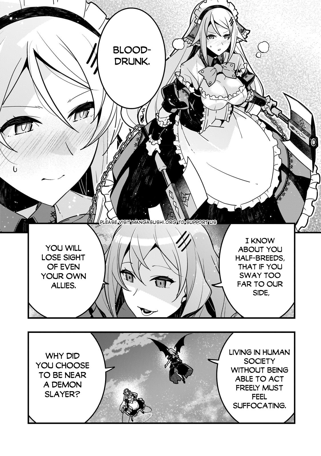 Kyoukai Meikyuu to Ikai no Majutsushi Chap 58 - Next Chap 59
