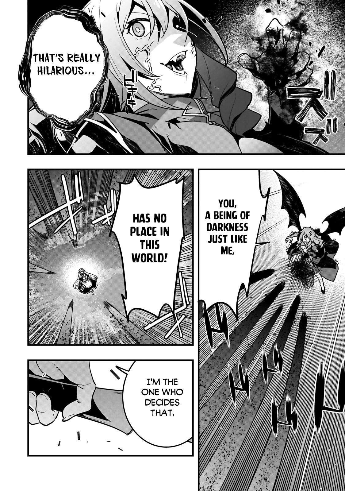 Kyoukai Meikyuu to Ikai no Majutsushi Chap 58 - Next Chap 59