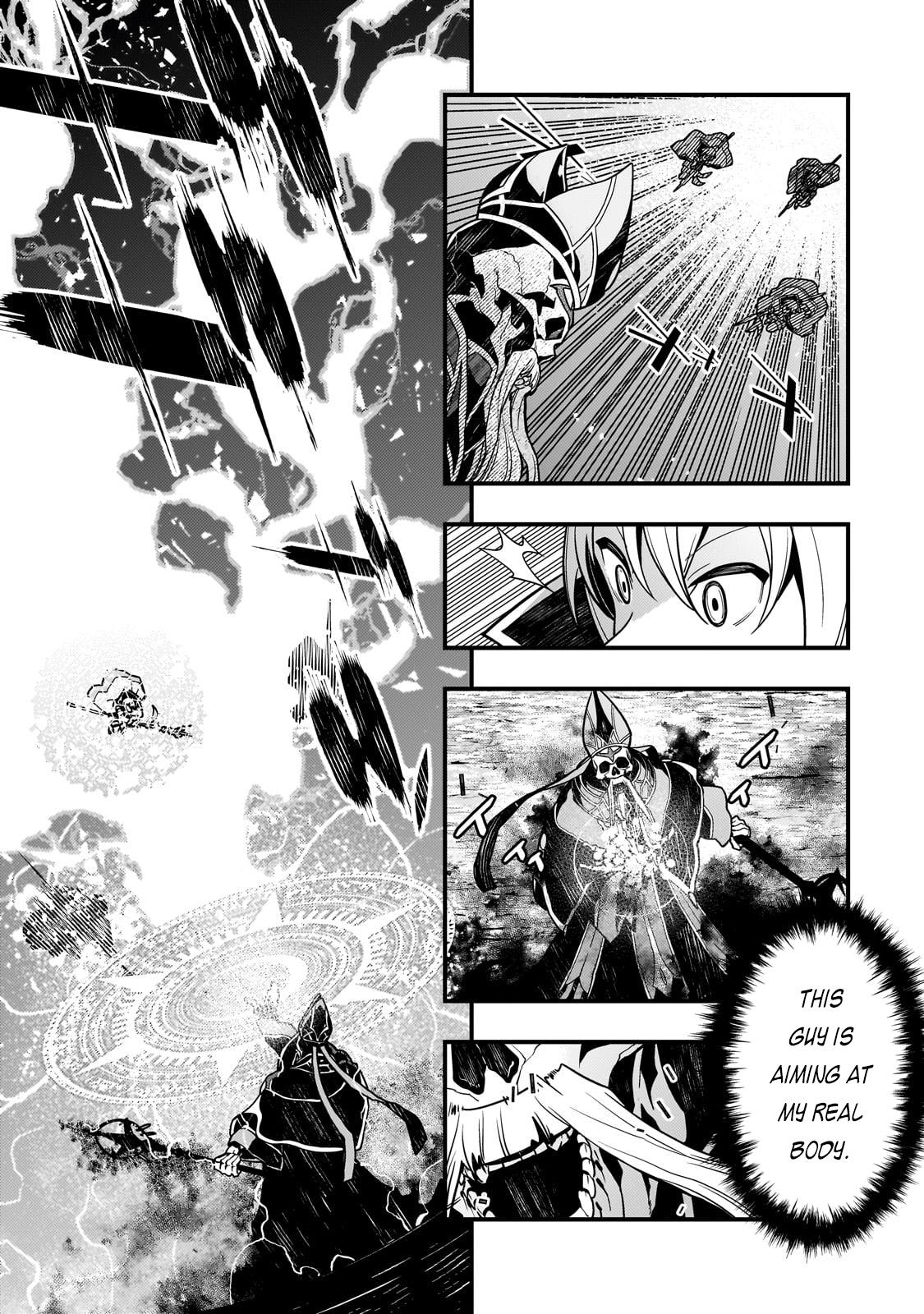 Kyoukai Meikyuu to Ikai no Majutsushi Chap 59 - Next Chap 60
